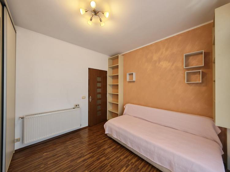 Apartament de 3 camere - Bucureștii Noi - Dămăroaia, pe strada Berveni