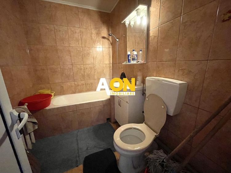 Apartament 3 camere, 2 bai, mobilat-utilat, zona Liceul Sportiv
