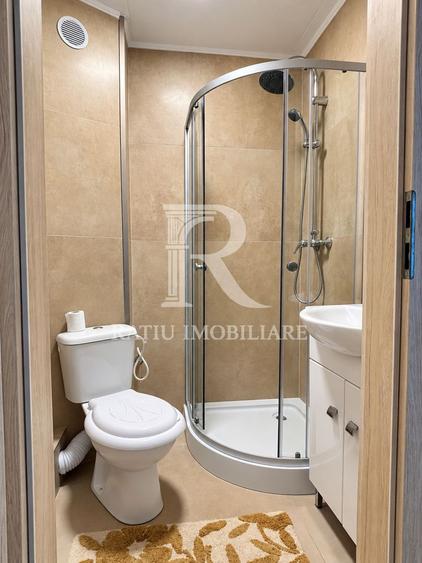 Apartament cu 2 camere | Zona Velența - Muntele Găina | Oradea