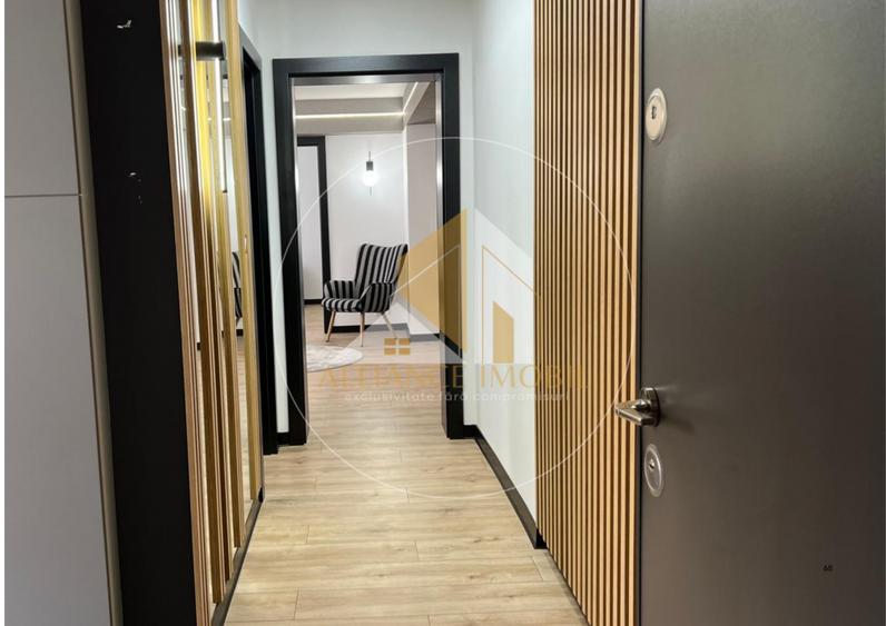 Închiriere apartament 2 camere, mobilat modern – B-dul Republicii