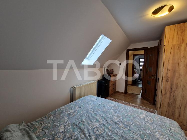 Apartament de vanzare 3 camere balcon mobilat totul nou Mihai Viteazul