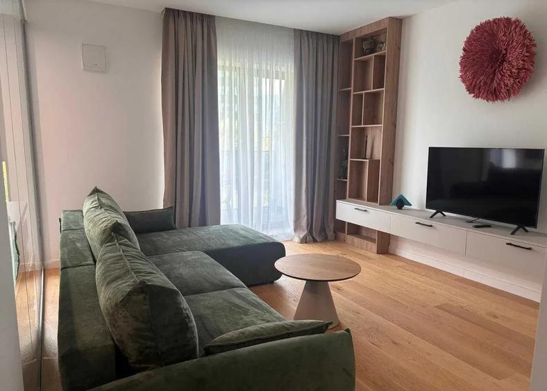 Apartament 2 camere | Nusco City | Aviatiei | prima chirie | pet friendly