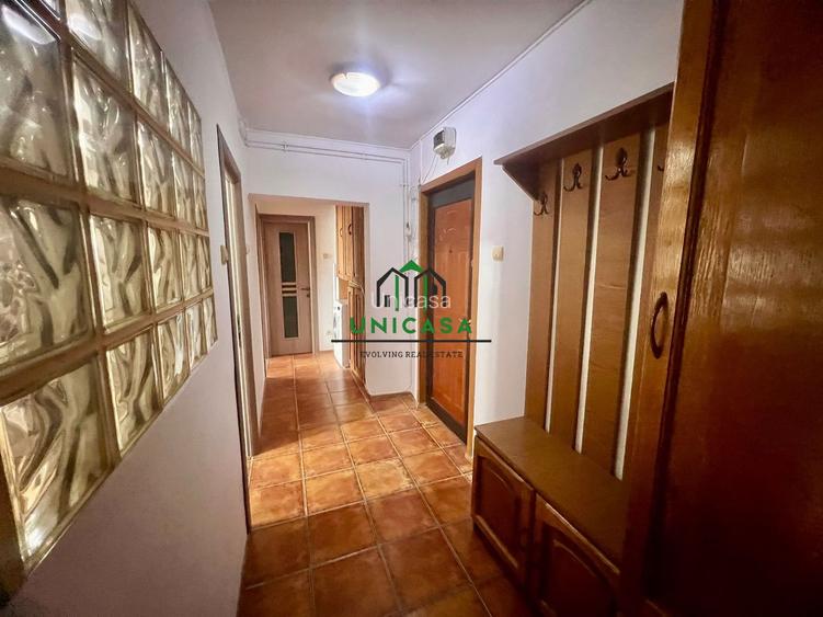 Apartament 2 camere de închiriat /Zona Gării, aproape de Centru - 7