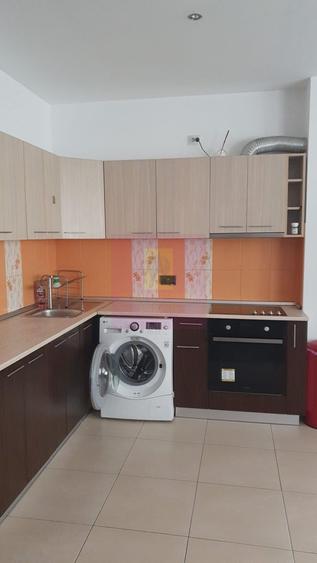 Apartament 2 camere spatios, mobilat, la Rin Grand Residence