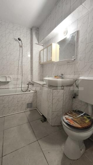 Apartament 4 camere, 85 mp, zona Burdujeni