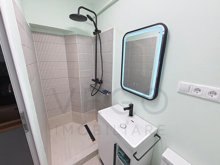 Studio modern in inima orasului, totul nou, langa Parcul Central