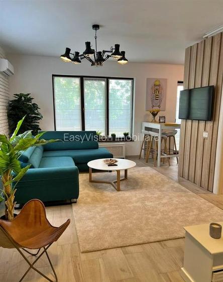 2 Camere | Bucurestii Noi | Bloc 2018 |  Metrou Bazilescu2 Min |Sector 1 - 8