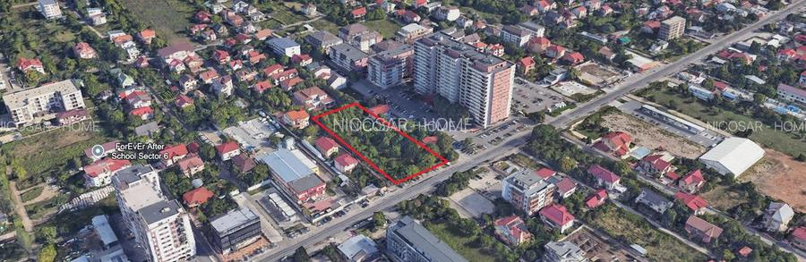 Teren de Vanzare Prelungirea Ghencea 775000 - 5