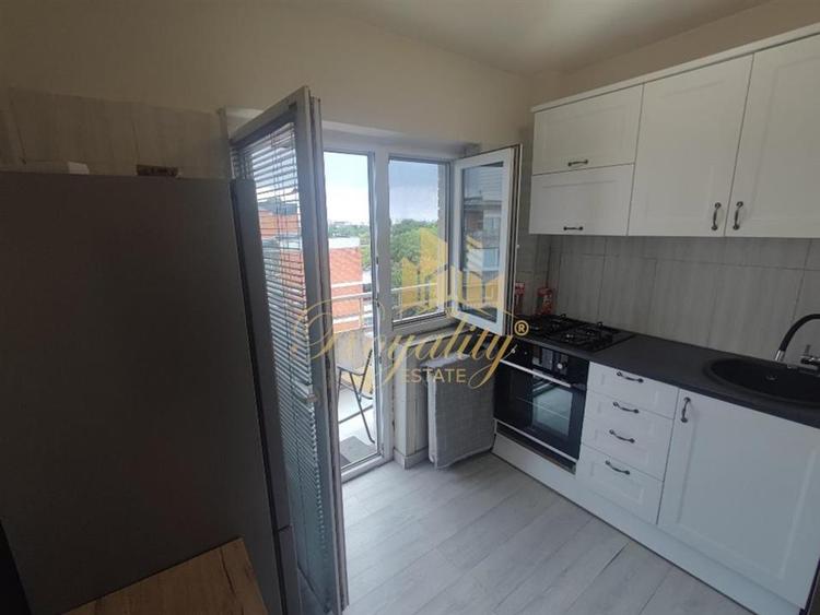 Apartament 1 camera, 40 mp, terasa 3 mp- Zona Complex Studentesc