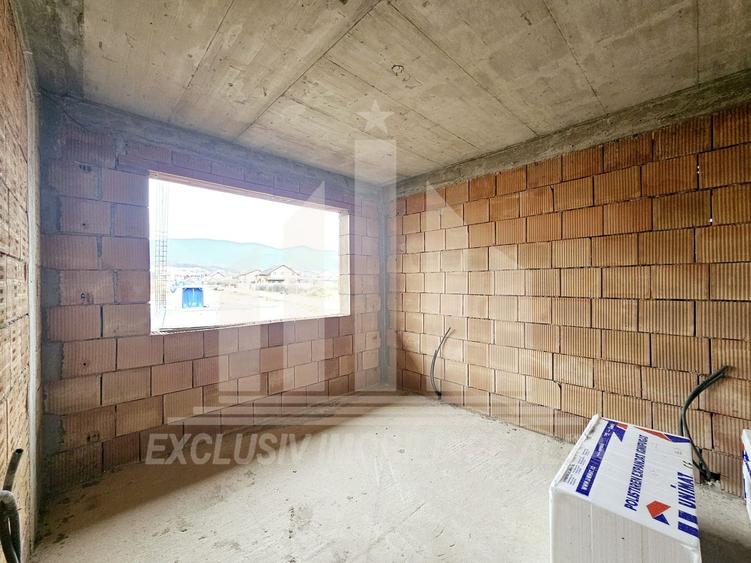 Casa individuala | La cheie | 119 mp | 428 mp teren | Alba-Micesti