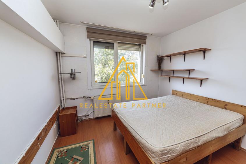 Apartament 3 camere semidecomandat – Berceni, Sector 4, aproape de Sun Plaza