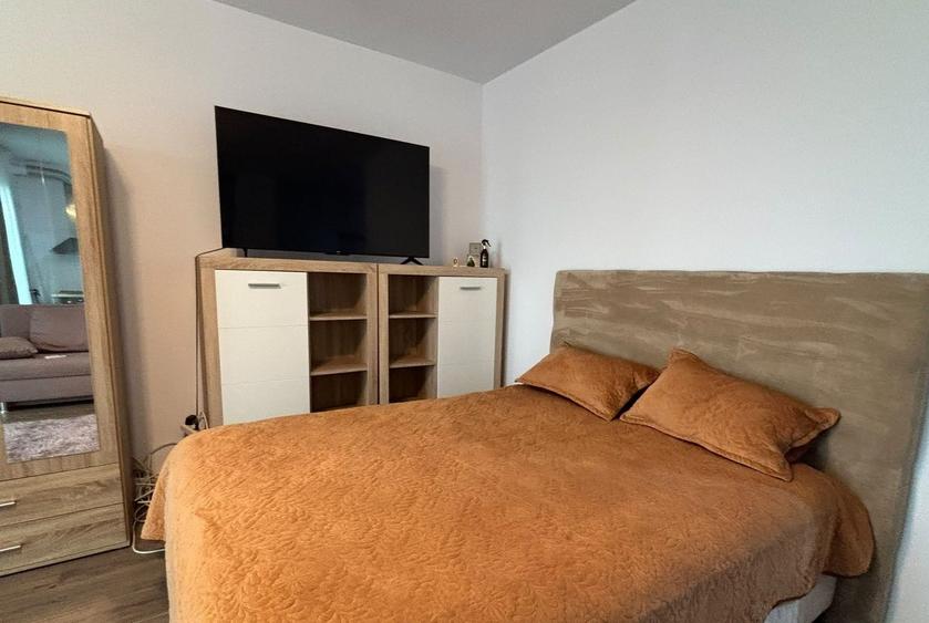 Inchiriere Garsoniera Cloud 9 Residence