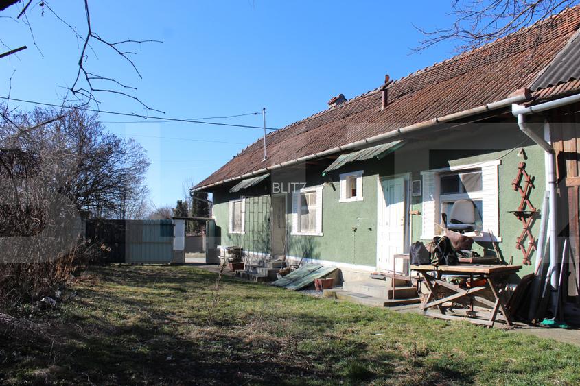 Casă tradițională în Belin – cuptor de pâine, pivniță | 500 mp teren - 2