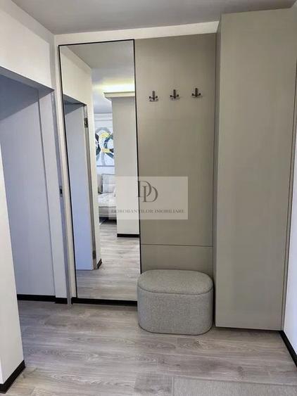 Apartament 2 camere Ultrafinisat | Parcare subterană inclusă – Sopor