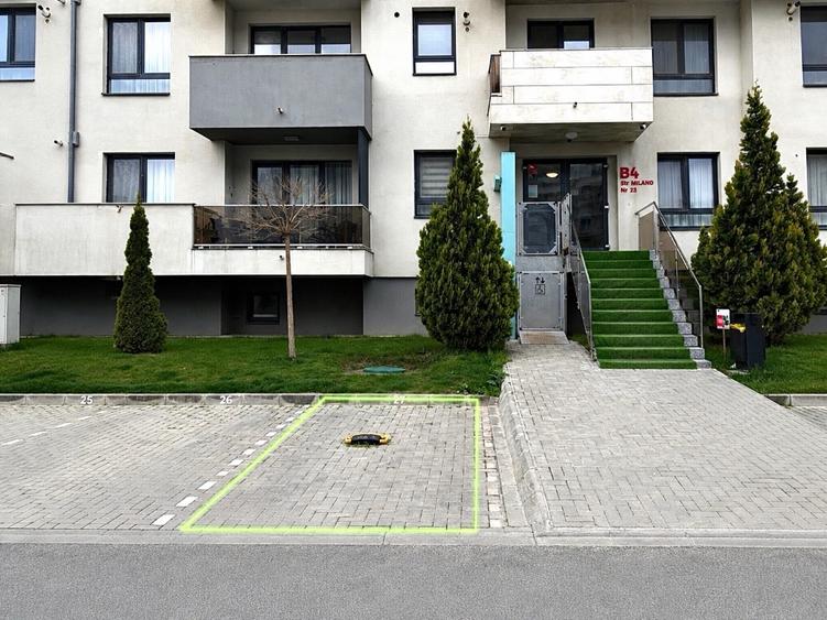 Direct proprietar - Apartament premium 2 camere cu vedere panoramică Constanta