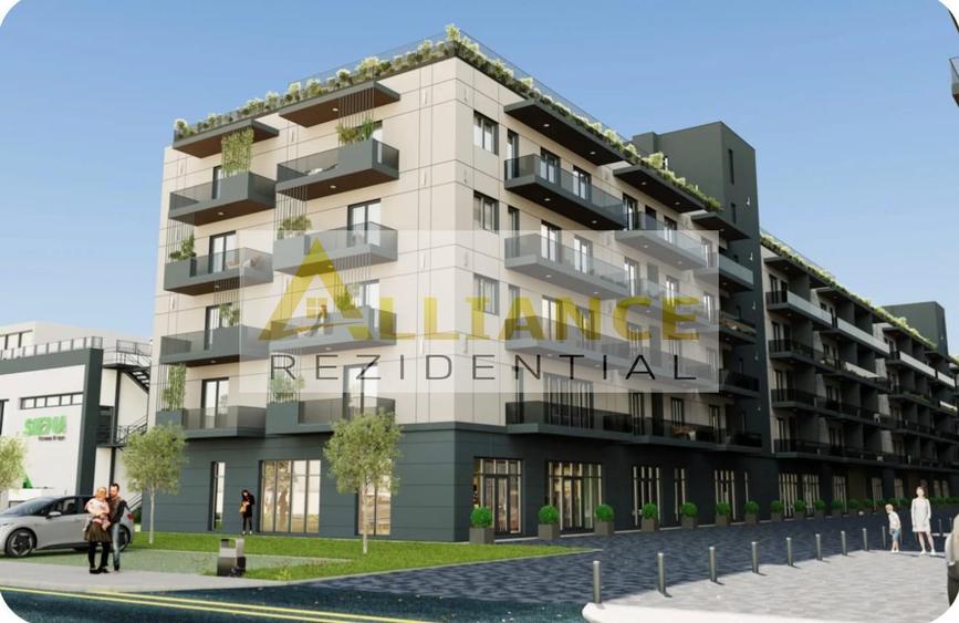 Popesti Metrou Berceni Apartament 4 Camere 113 mp