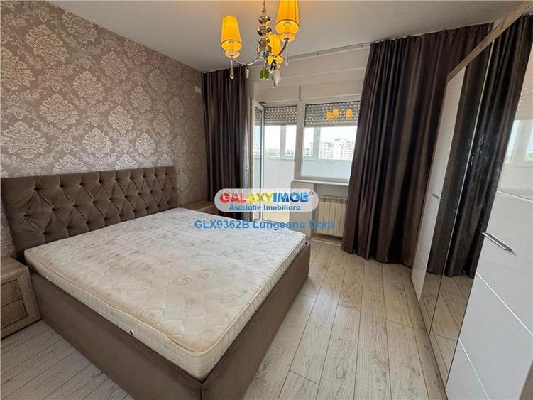 Inchiriere 3 camere, semidecomandat, Piata Chibrit, Metrou 1 Mai - 5