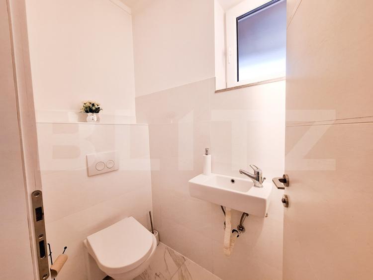 Oferta!! Casa la cheie in Chinteni, 756 mp teren