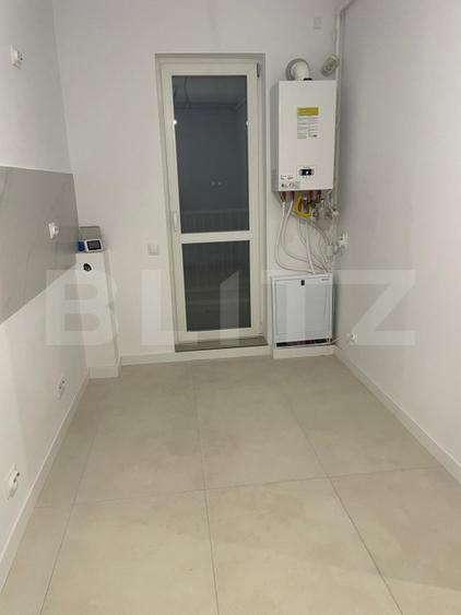 Apartament 1 camera, 40 mp, zona Blocuri