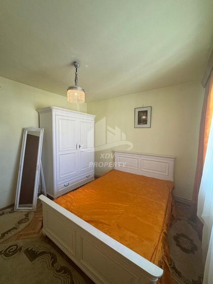 Apartament Calea Dumbravii ,Sibiu,  3 camere ,  2 bai ,