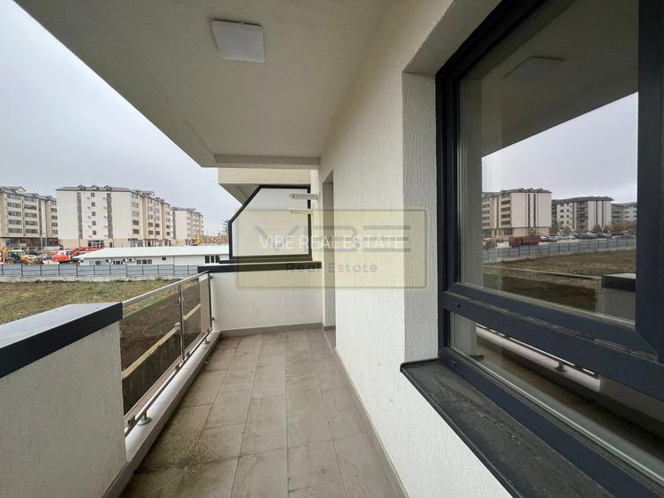 Apartament  1 camera + loc parcare Atrium Garden - 18