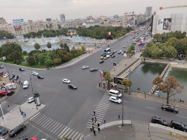Spatiu birouri de vanzare in Piata Unirii, cladirea Sitraco, 525 mp, 0% TVA!!!