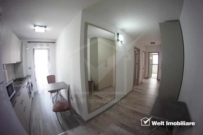Apartament cu 2 camere, decomandat, lux, parcare, zona Iulius Mall