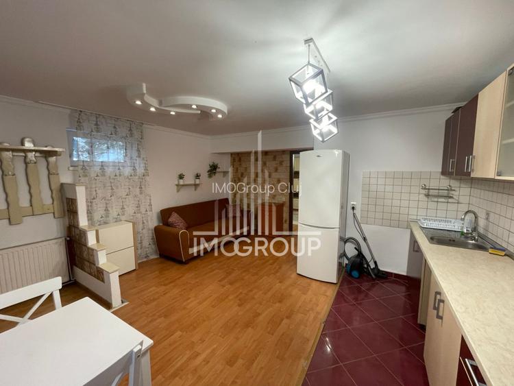 De inchiriat apartament 2 camere Buna ziua 2 parcări - 3