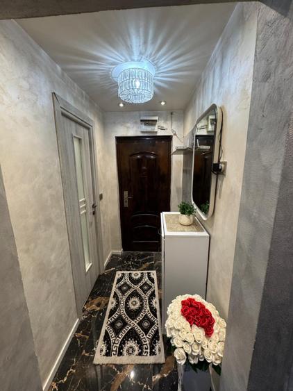 Apartament lux 35 mp Baia Sprie, decomandat, mobilat, AC, etaj 4