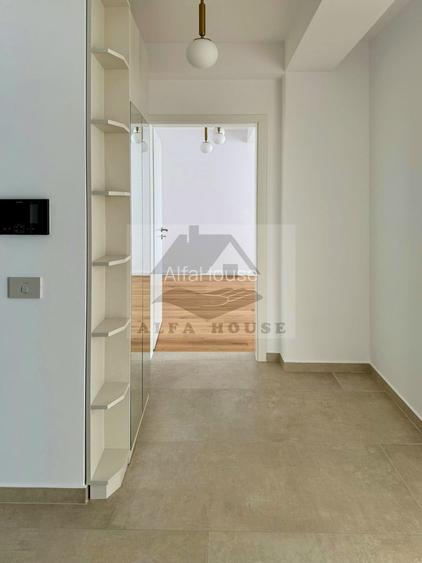 Apartament cu doua camere, Cosmopolit Rise,  55 mp, parcare subterana - 3