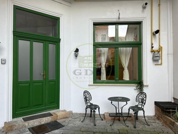 Apartament 2 camere deosebit, la cheie, ultracentral, zona Regele Ferdinand - 11