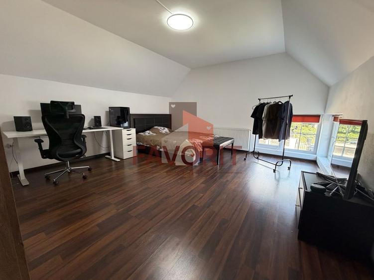 Casa Individuala Smart | 5 camere | Panouri Solare | Teren Generos |