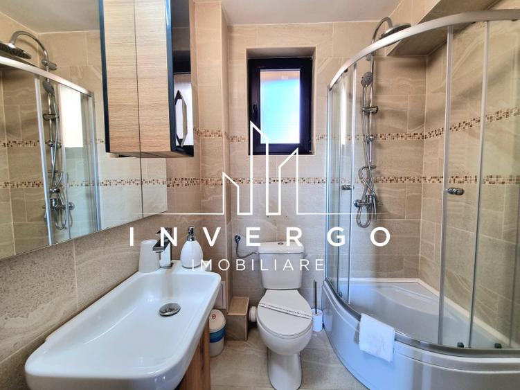 Apartament in vila, 3 camere, de închiriat, în Grigorescu