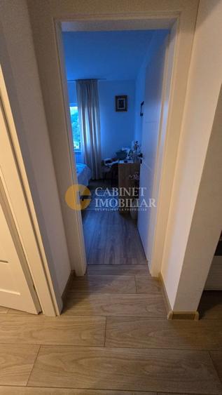 Ultracentral- 2 Camere Decomandate - Renovat complet+Boxa Intabulata+Parcare