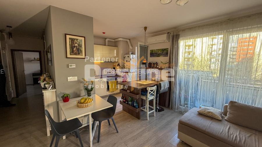 Apartament 2 camere modern in zona Aradului, cu spatii verzi si loc de joaca - 4