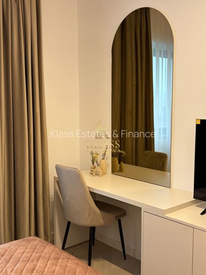 Apartament 3 camere | Cortina North | Prima închiriere | Loc de parcare subteran - 10