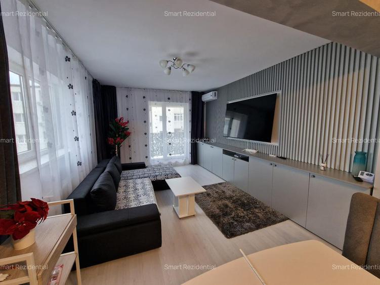 2 camere Grand Arena Mall     /    Loc de parcare inclus