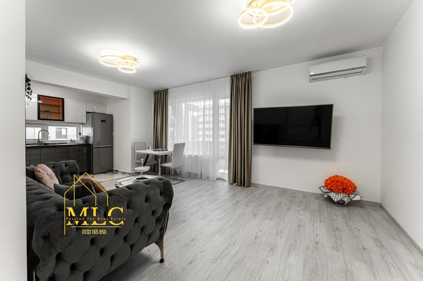Apartament 3 camere de vânzare | Venus Residence | Apărătorii Patriei | Parcare