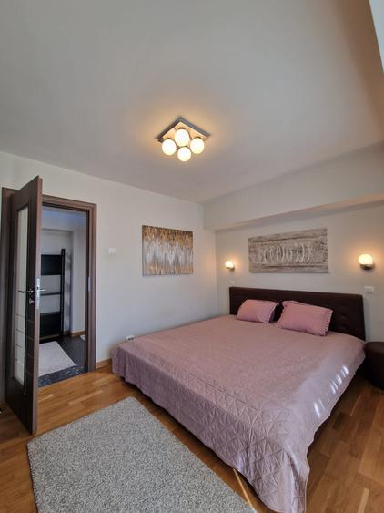 Decebal - Alba Iulia - Muncii, apartament 3 camere, mobilat utilat, modern,
