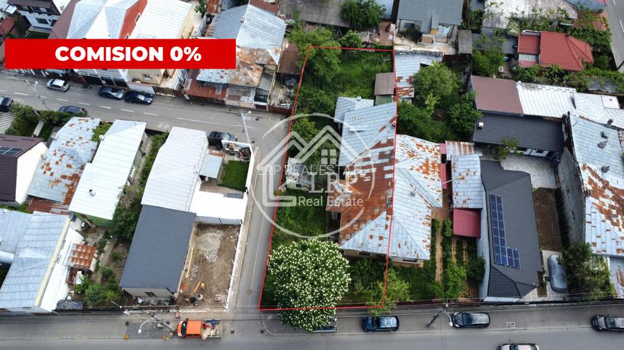 Ploiesti | Parcul Regele Mihai I - teren intravilan 648mp - 3