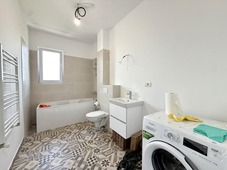 Apartament 2 camere, 48 mp utili, terasa 24 mp - Giarmata Vii