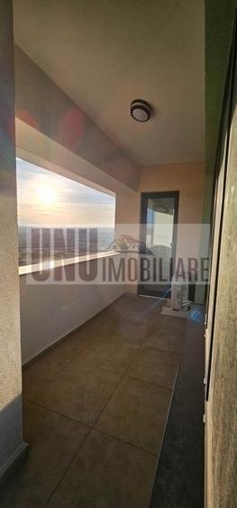 Comision 0% Apartament 2 camere decomandat 76 mp Podu Roș Bloc nou cu parcare