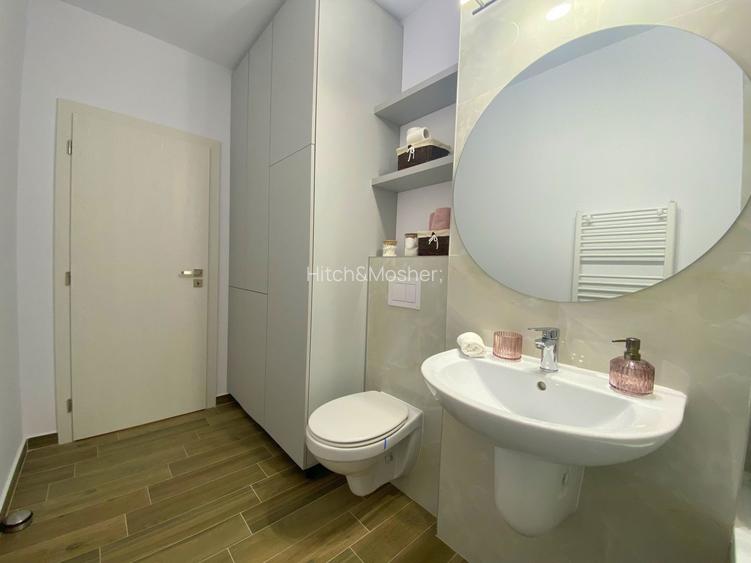 Apartament modern, lift si parcare, in complexul Iris - 20