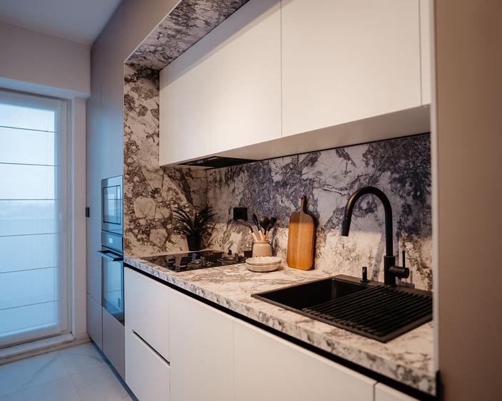 Apartament 2 Camere în Ansamblu Rezidențial Nou | Finisaje de Lux | Comision 0%