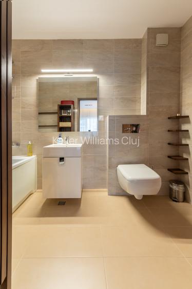 3 Camere Sophia Residence, Bună Ziua | Priveliste panoramica, Parcare Subterană - 14