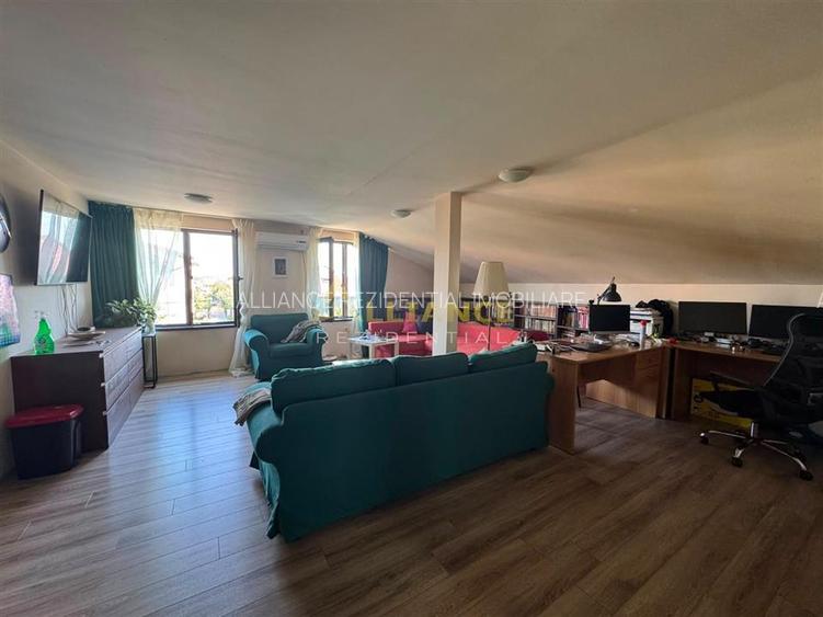 EXCLUSIVITATE - VILA INDIVIDUALĂ P+1+M+pod - 16