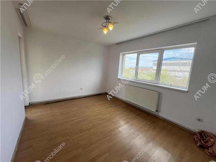 Apartament cu 3 camere si balcon la etajul 1 zona Trei Stejari Sibiu