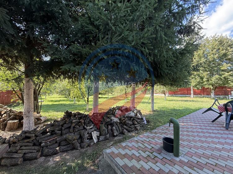 CASĂ DE VÂNZARE – MĂLURENI, JUDEȚUL ARGEȘ | 154 MP | TEREN 2.100 MP - 34