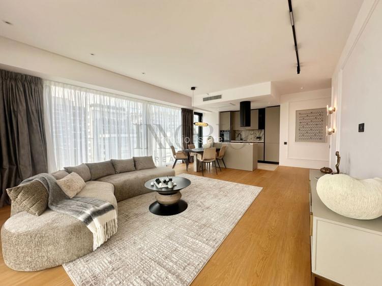 Apartament 4 Camere | Terasa 100 MP | One Floreasca Towers - 2