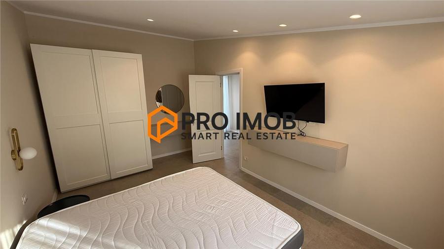 Locuinte premium tip insiruite in complexul Magheru Residence